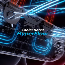 Claw A8 BZ2EM-036 Polar Tempest, game console — Buy in Cyprus with Fast Delivery