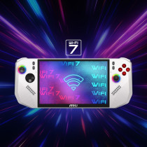 Claw A8 BZ2EM-036 Polar Tempest, game console — Buy in Cyprus with Fast Delivery
