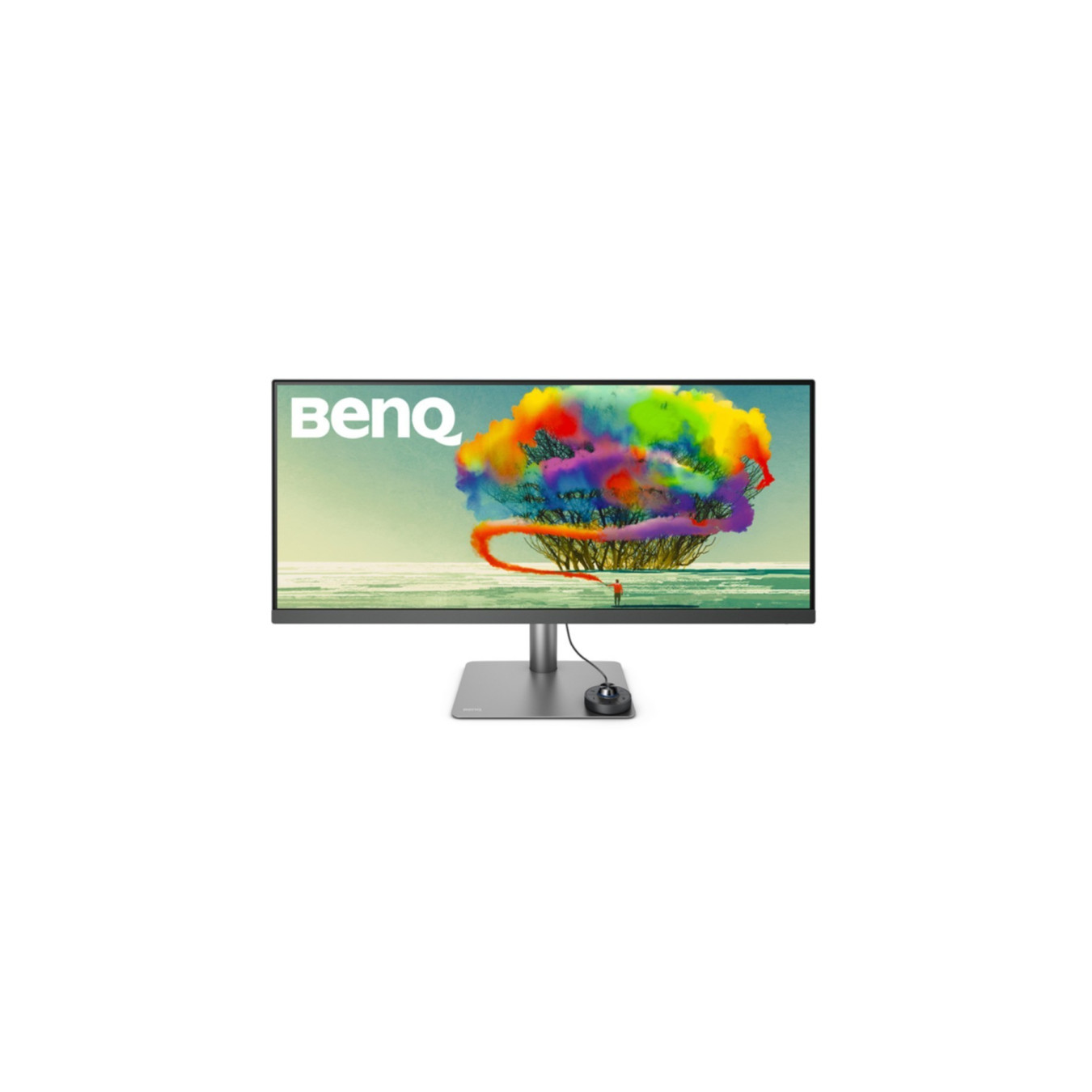BenQ PD3420Q - 34in Ultrawide LED Monitor - 3440x1440 UWQHD, HDR400, 60Hz, 5ms, 2x HDMI & DisplayPort