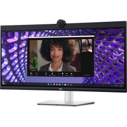 Buy Dell P3424WEB - 34-inch UWQHD IPS Monitor - 3440x1440, 60Hz, USB-C, HDMI & D... in Cyprus, Nicosia, Limassol, Larnaka, Pafos