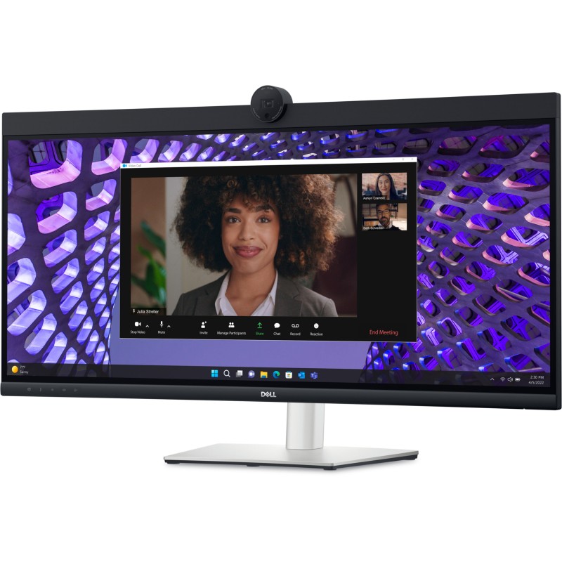 Buy Dell P3424WEB - 34-inch UWQHD IPS Monitor - 3440x1440, 60Hz, USB-C, HDMI & D... in Cyprus, Nicosia, Limassol, Larnaka, Pafos