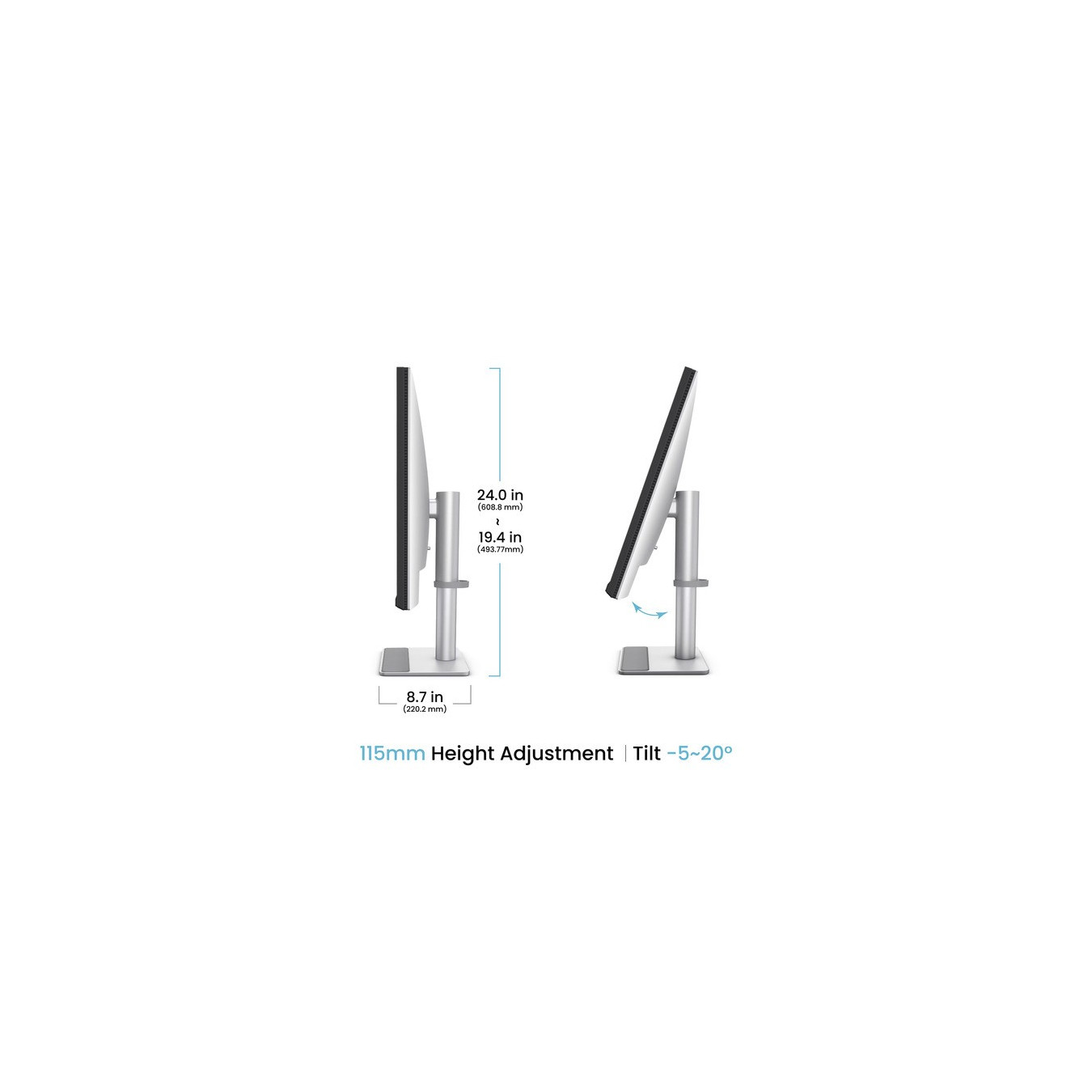 MA270UP for MacBook, LED monitor — Buy in Cyprus with Fast Delivery