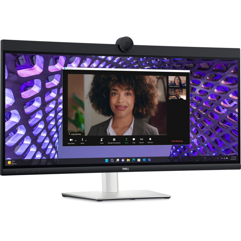 Buy Dell P3424WEB - 34-inch UWQHD IPS Monitor - 3440x1440, 60Hz, USB-C, HDMI & D... in Cyprus, Nicosia, Limassol, Larnaka, Pafos