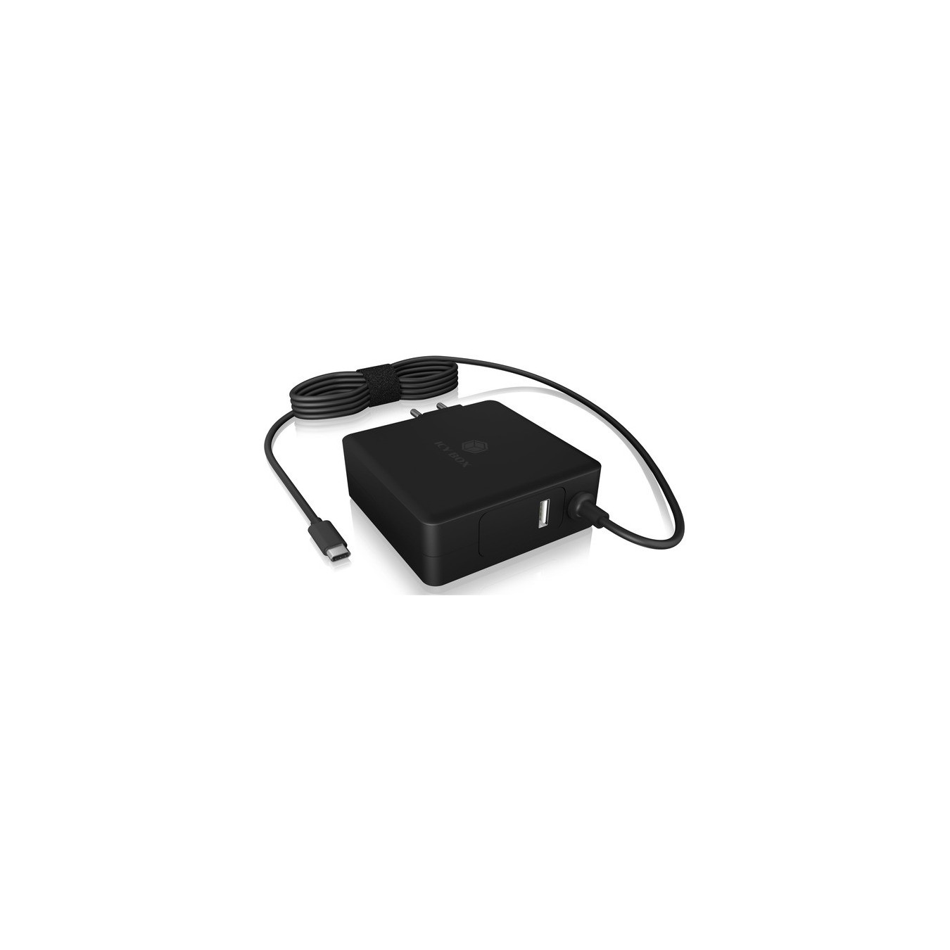 Charger IB-PS101-PD, USB-A + USB-C (plug) — Buy in Cyprus with Fast Delivery