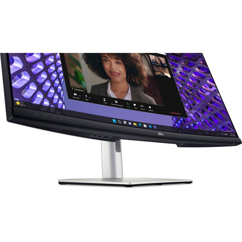 Buy Dell P3424WEB - 34-inch UWQHD IPS Monitor - 3440x1440, 60Hz, USB-C, HDMI & D... in Cyprus, Nicosia, Limassol, Larnaka, Pafos