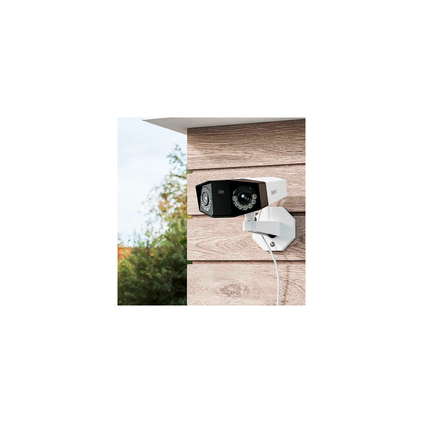 Duo Series P730, surveillance camera — Buy in Cyprus with Fast Delivery