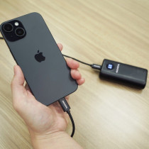 USB 2.0 cable, USB-C connector to USB-C connector — Buy in Cyprus with Fast Delivery