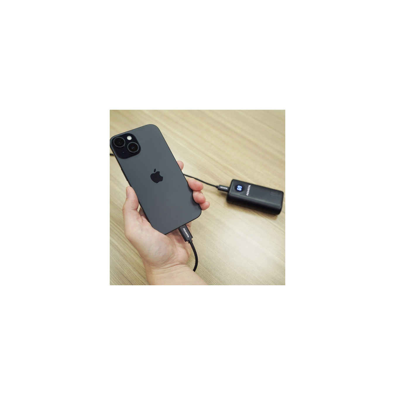 USB 2.0 cable, USB-C connector to USB-C connector — Buy in Cyprus with Fast Delivery