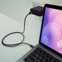 USB 2.0 cable, USB-C connector to USB-C connector — Buy in Cyprus with Fast Delivery