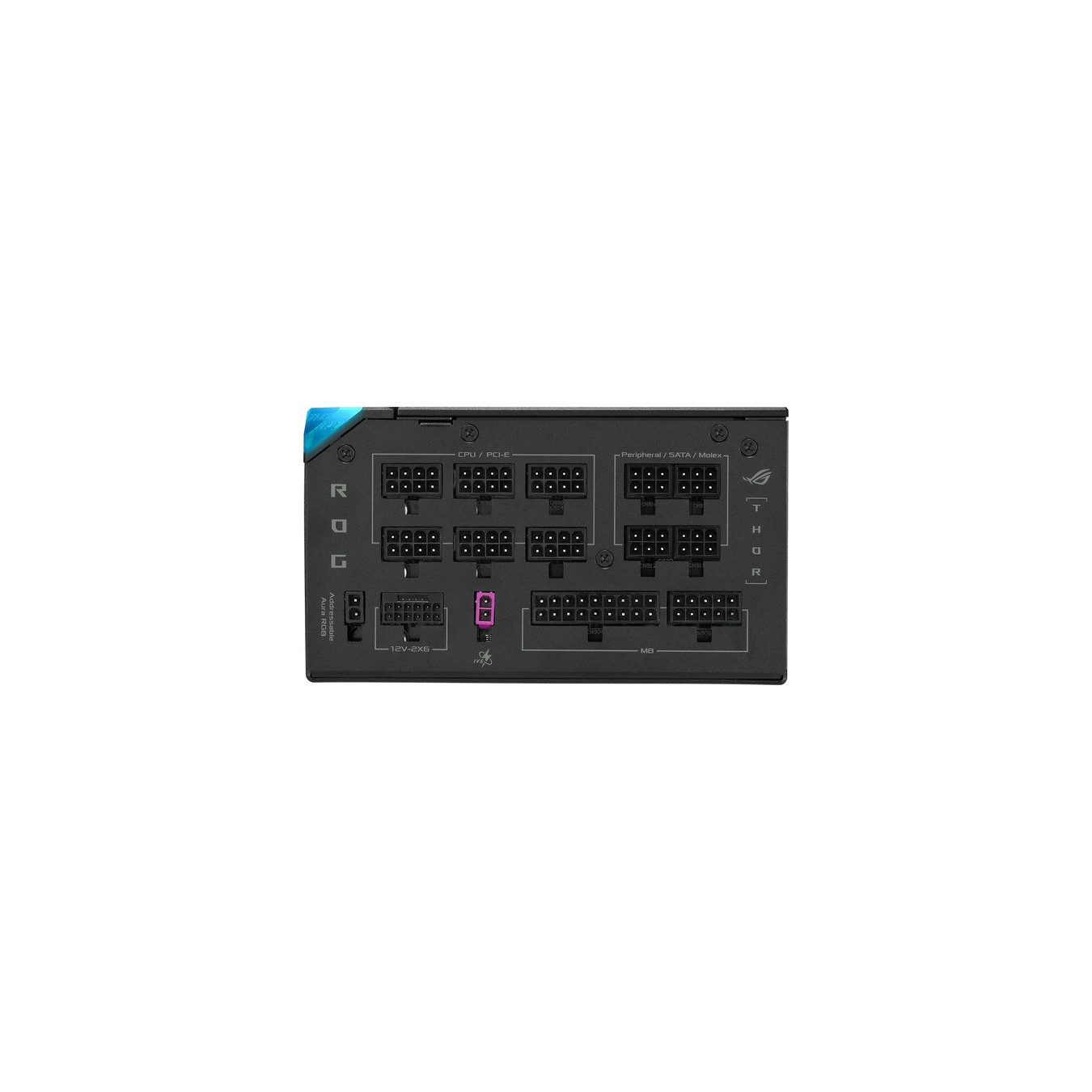 ROG Thor 1000W Platinum III, PC power supply — Buy in Cyprus with Fast Delivery