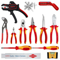 Extension set Electric II, 14 pieces, tool set — Buy in Cyprus with Fast Delivery