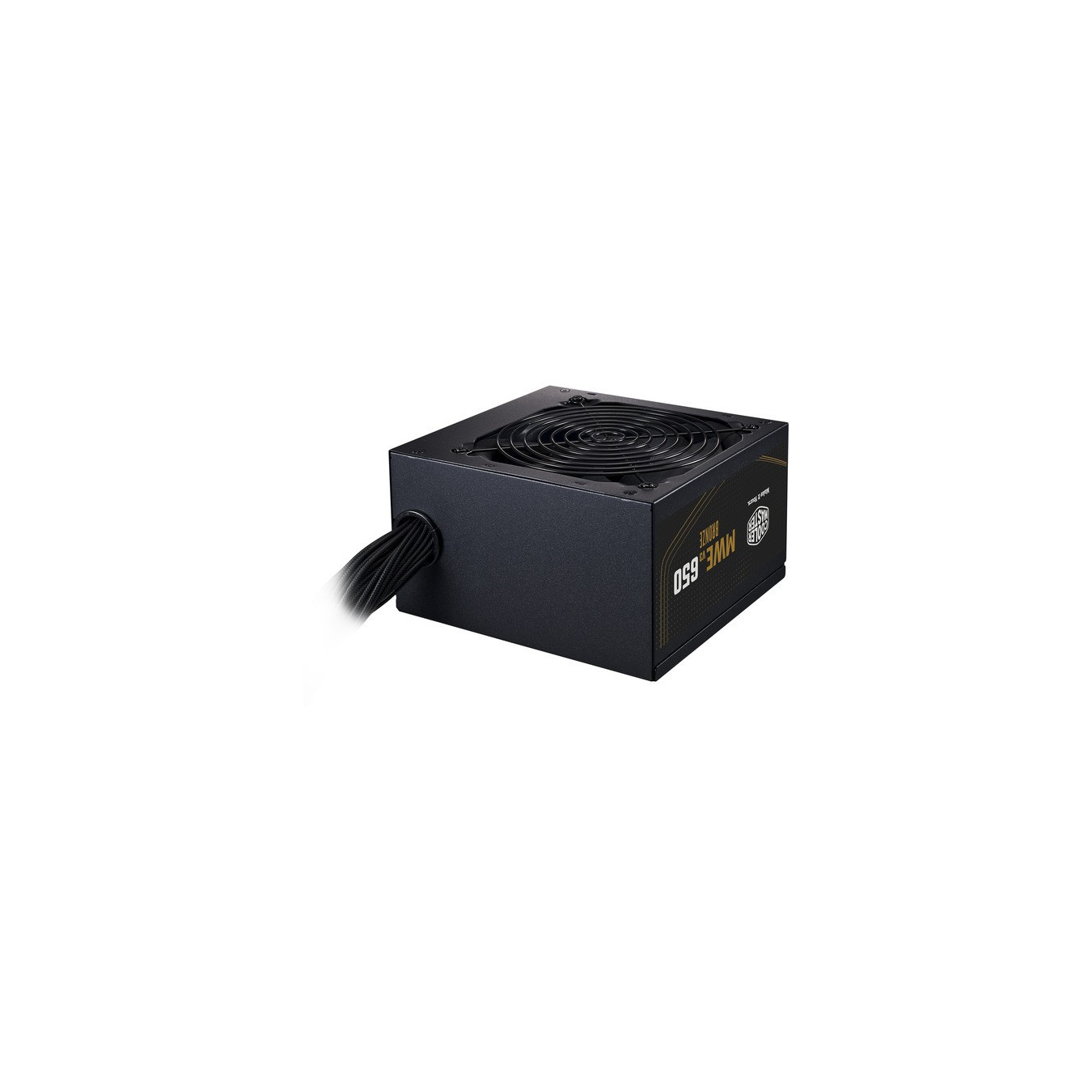 MWE BRONZE 650 V3 230V, PC power supply — Buy in Cyprus with Fast Delivery