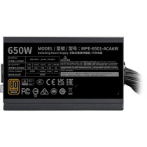 MWE BRONZE 650 V3 230V, PC power supply — Buy in Cyprus with Fast Delivery