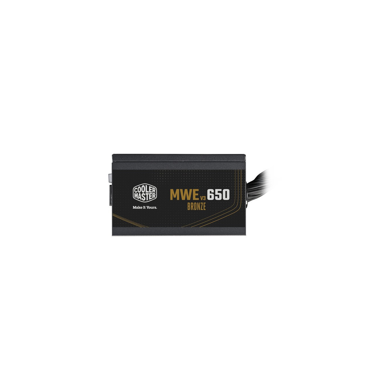 MWE BRONZE 650 V3 230V, PC power supply — Buy in Cyprus with Fast Delivery
