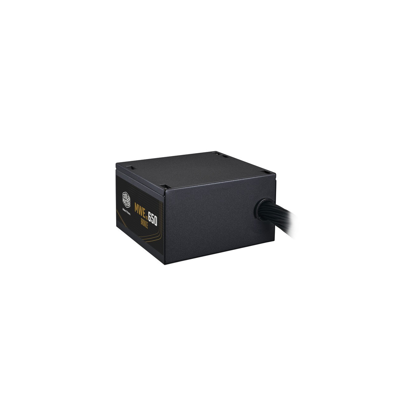 MWE BRONZE 650 V3 230V, PC power supply — Buy in Cyprus with Fast Delivery