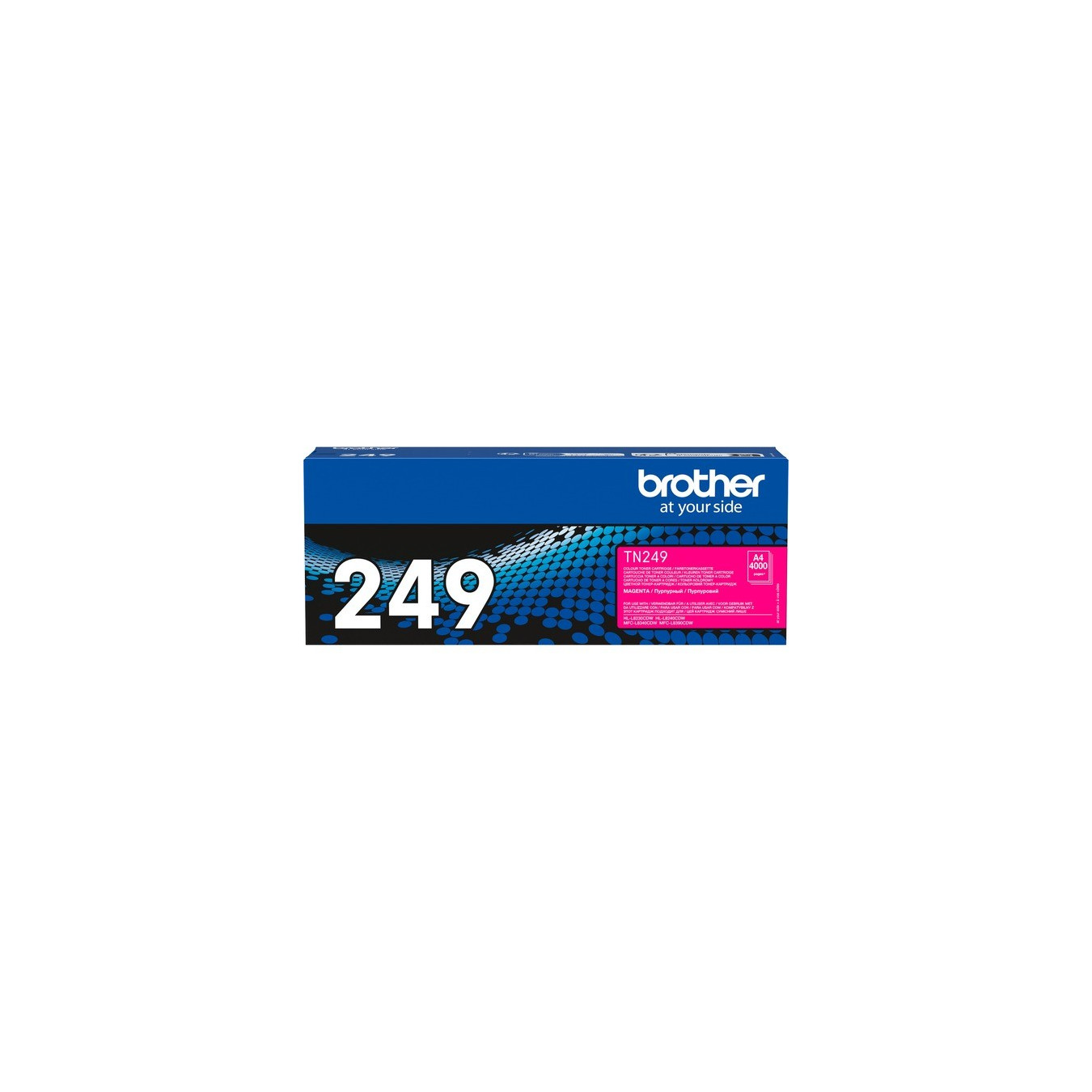 Toner magenta TN-249M — Buy in Cyprus with Fast Delivery