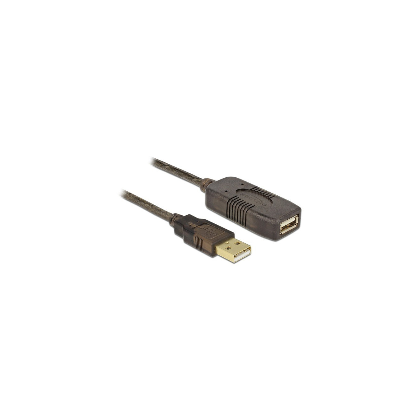 USB 2.0 active extension cable, USB-A male to USB-A female — Buy in Cyprus with Fast Delivery