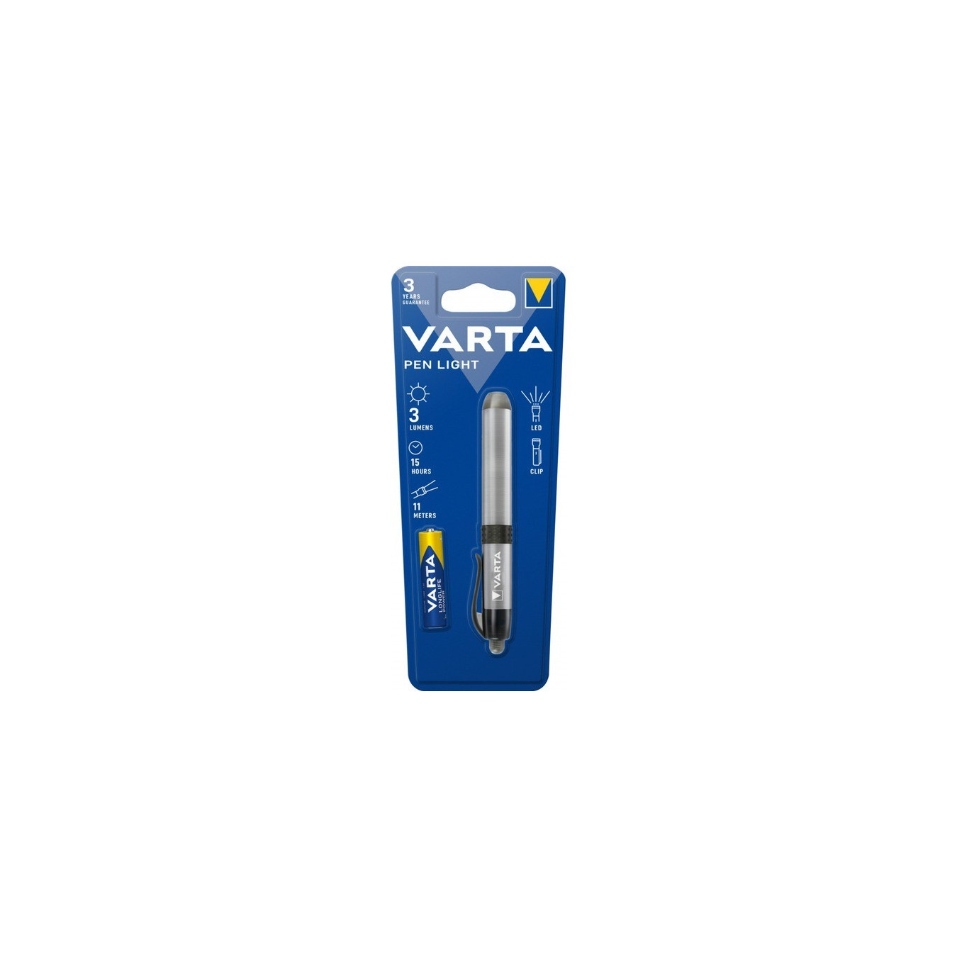 Pen light, flashlight — Buy in Cyprus with Fast Delivery
