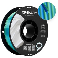 CR-Silk PLA filament blue green, 3D filament — Buy in Cyprus with Fast Delivery