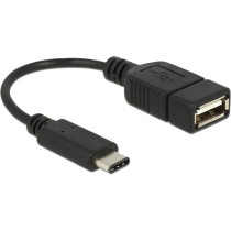 USB 2.0 adapter, USB-C male to USB-A female — Buy in Cyprus with Fast Delivery