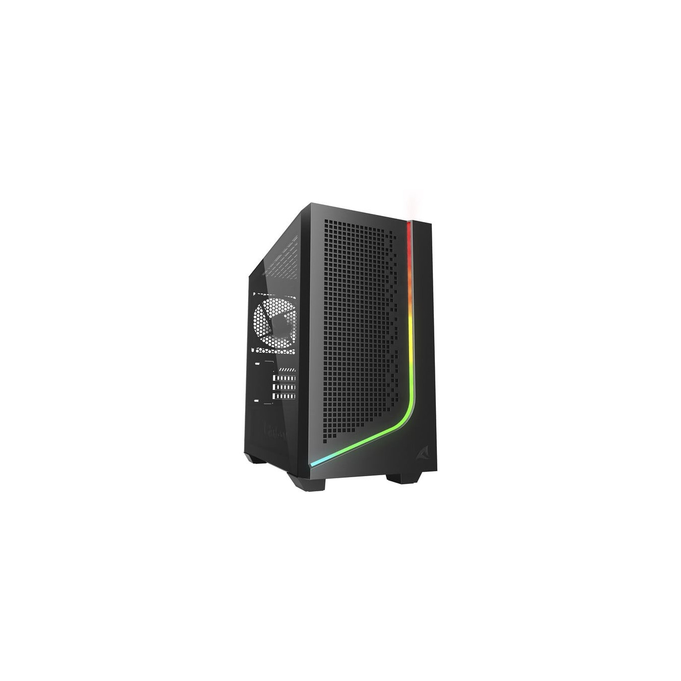 J1000 ARGB, tower case — Buy in Cyprus with Fast Delivery