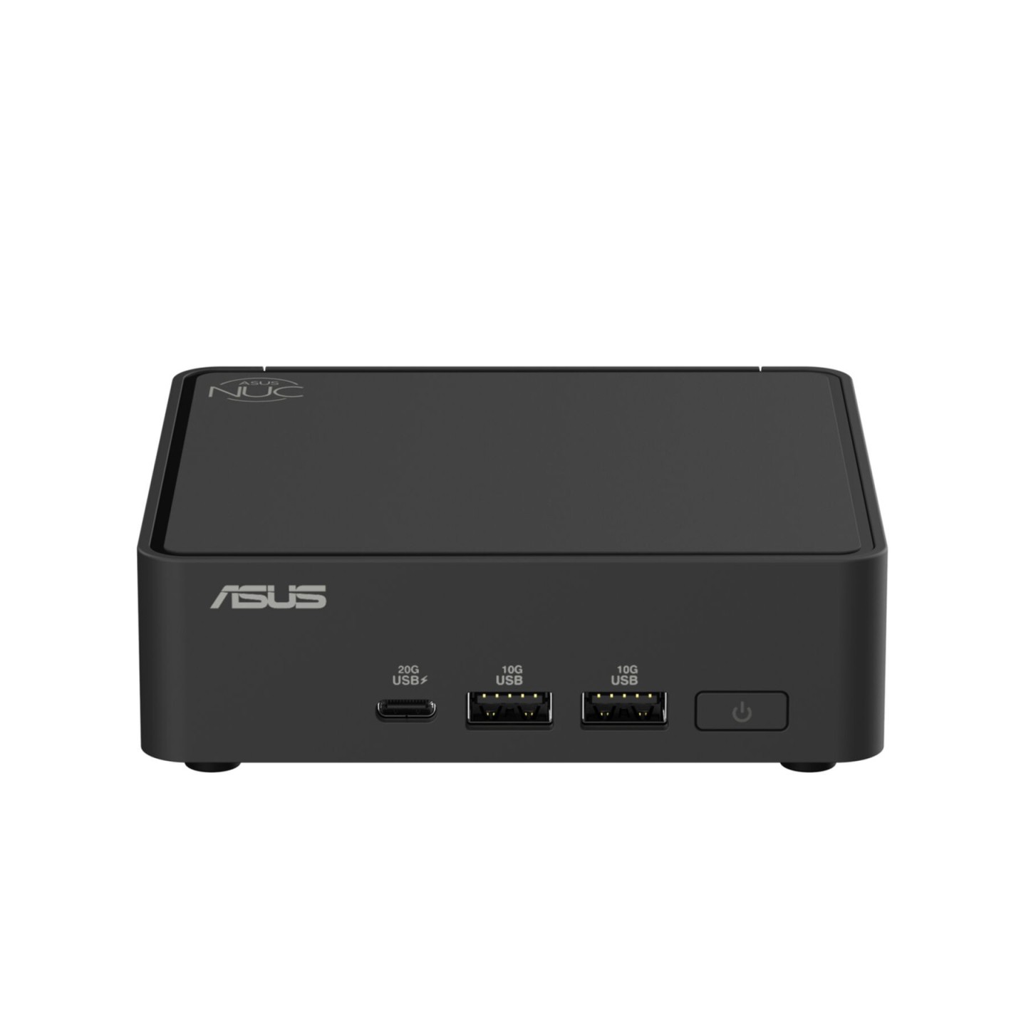 ASUS NUC 15 Pro RNUC15CRKI300002 - Intel Core 3 100U 6C/8T 4.7GHz - Black (Barebone) — Buy in Cyprus with Fast Delivery