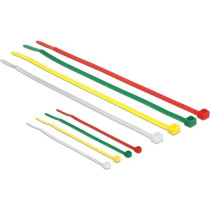 Cable ties colored, 2x100 pieces — Buy in Cyprus with Fast Delivery