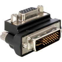 Adapter VGA socket to DVI-I plug — Buy in Cyprus with Fast Delivery
