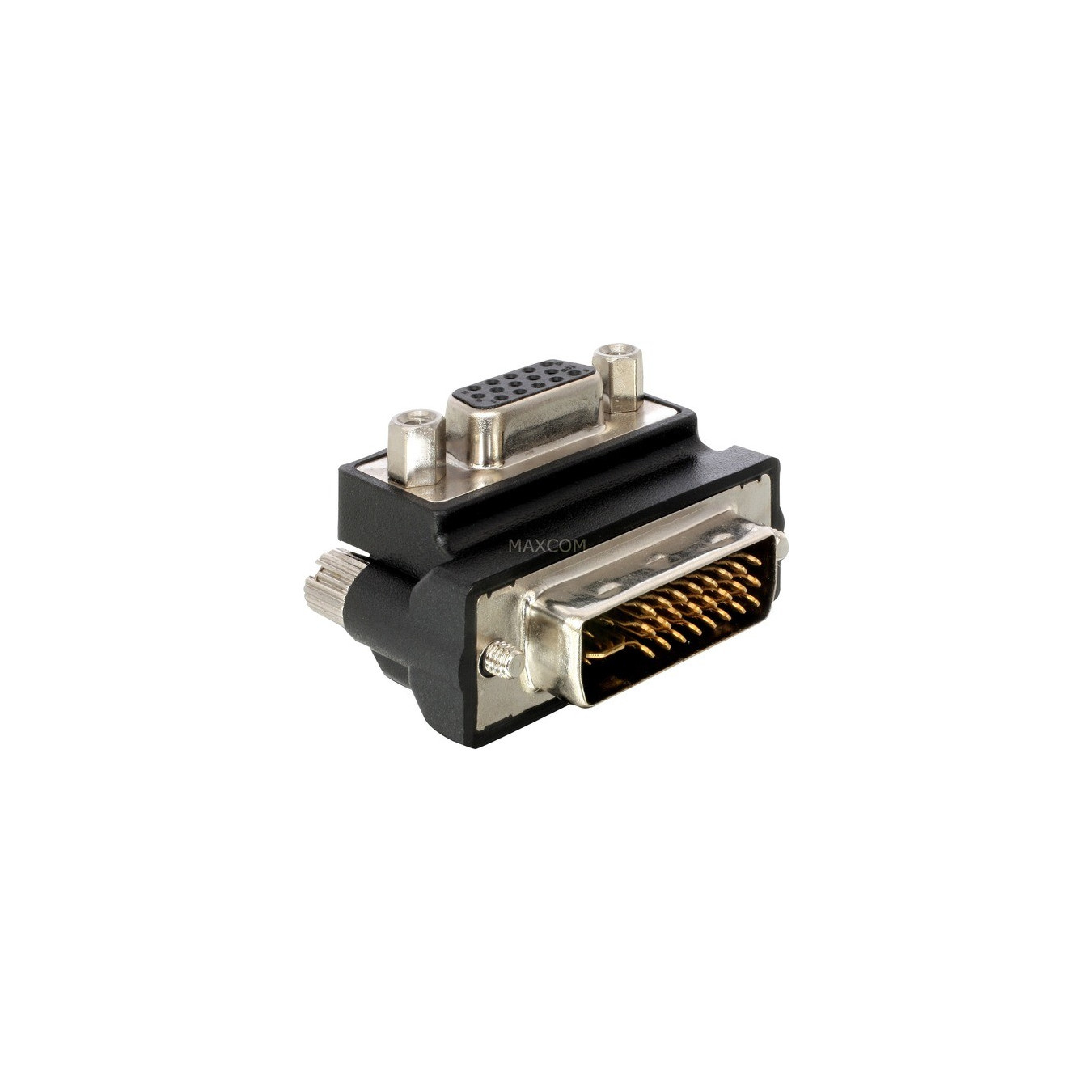 Adapter VGA socket to DVI-I plug — Buy in Cyprus with Fast Delivery