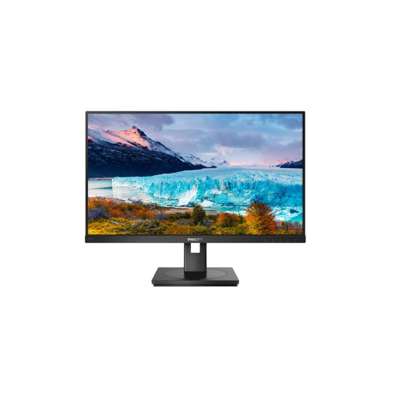 Buy Philips S-Line 272S1AE - 27" Full HD IPS Monitor, 75Hz, 4ms, HDMI/DVI/VGA/DP... in Cyprus, Nicosia, Limassol, Larnaka, Pafos