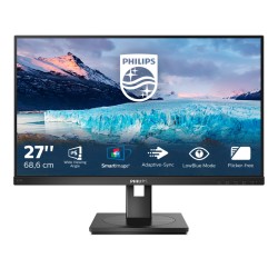 Buy Philips S-Line 272S1AE - 27" Full HD IPS Monitor, 75Hz, 4ms, HDMI/DVI/VGA/DP... in Cyprus, Nicosia, Limassol, Larnaka, Pafos