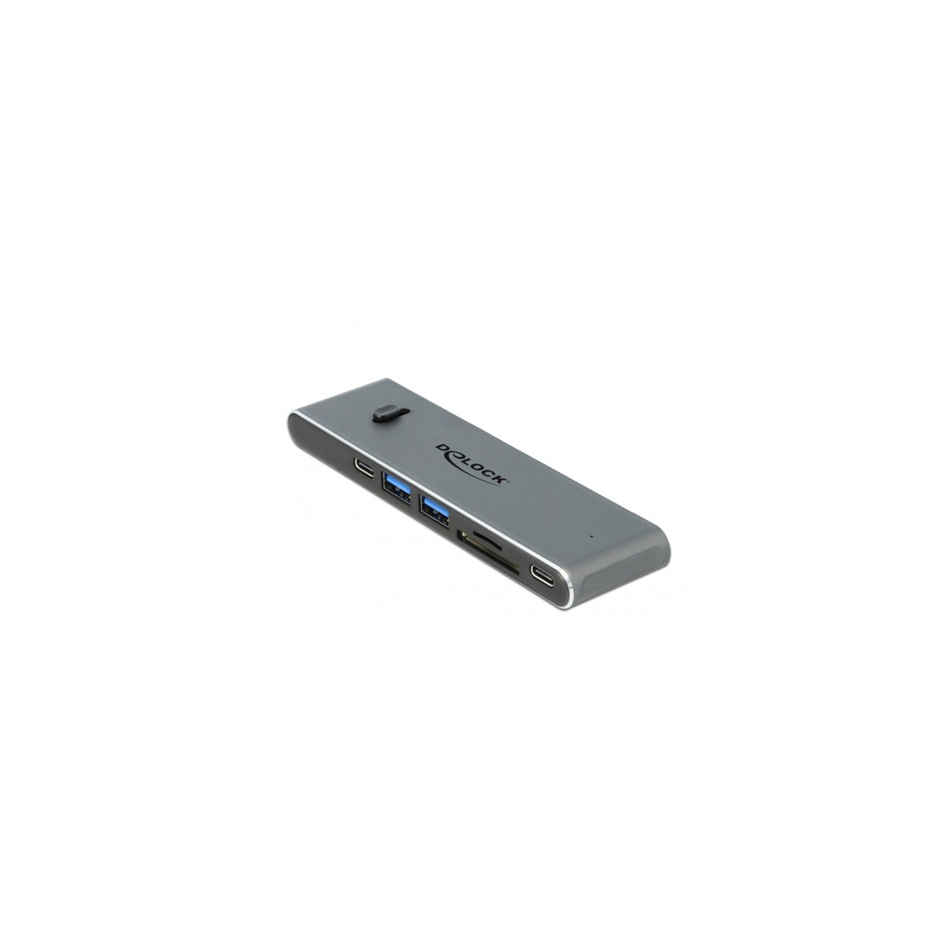 Dual USB Type-C mit HDMI USB 3.2 SD PD 3.0, Dockingstation — Buy in Cyprus with Fast Delivery