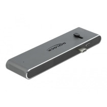 Dual USB Type-C mit HDMI USB 3.2 SD PD 3.0, Dockingstation — Buy in Cyprus with Fast Delivery