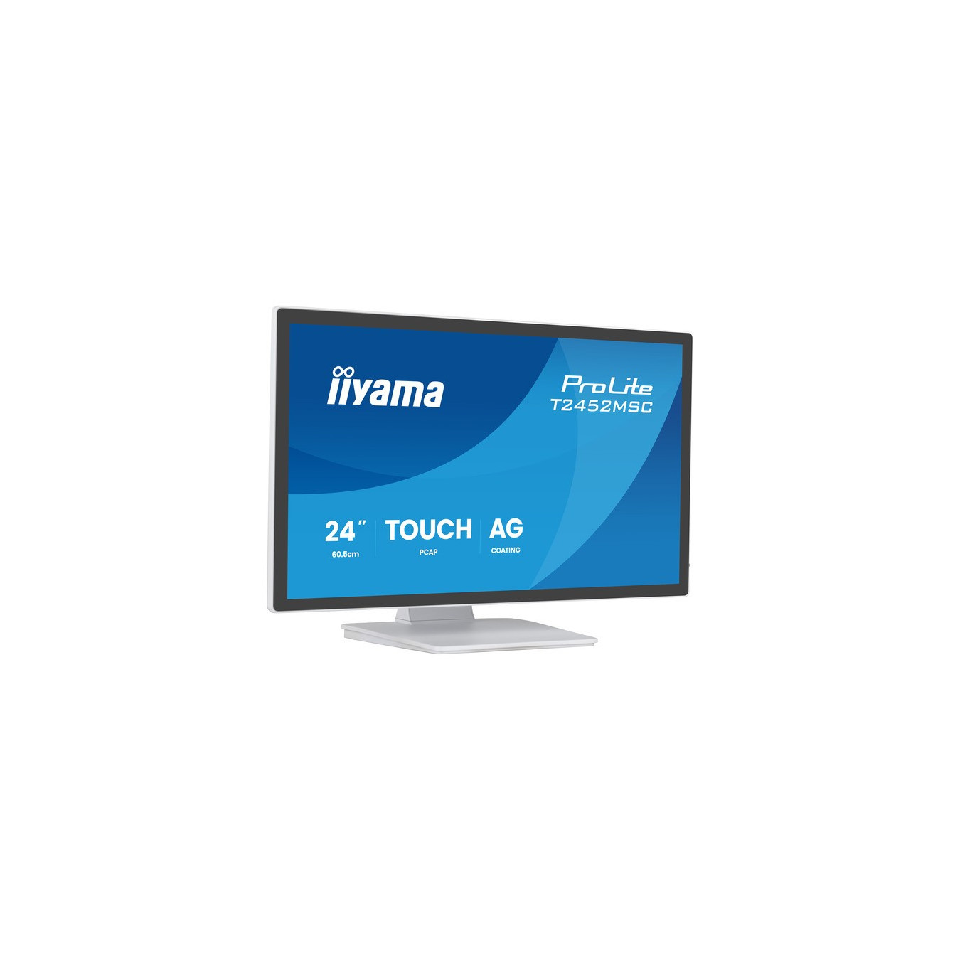 ProLite T2452MSC-W1AG, LED-Monitor — Buy in Cyprus with Fast Delivery