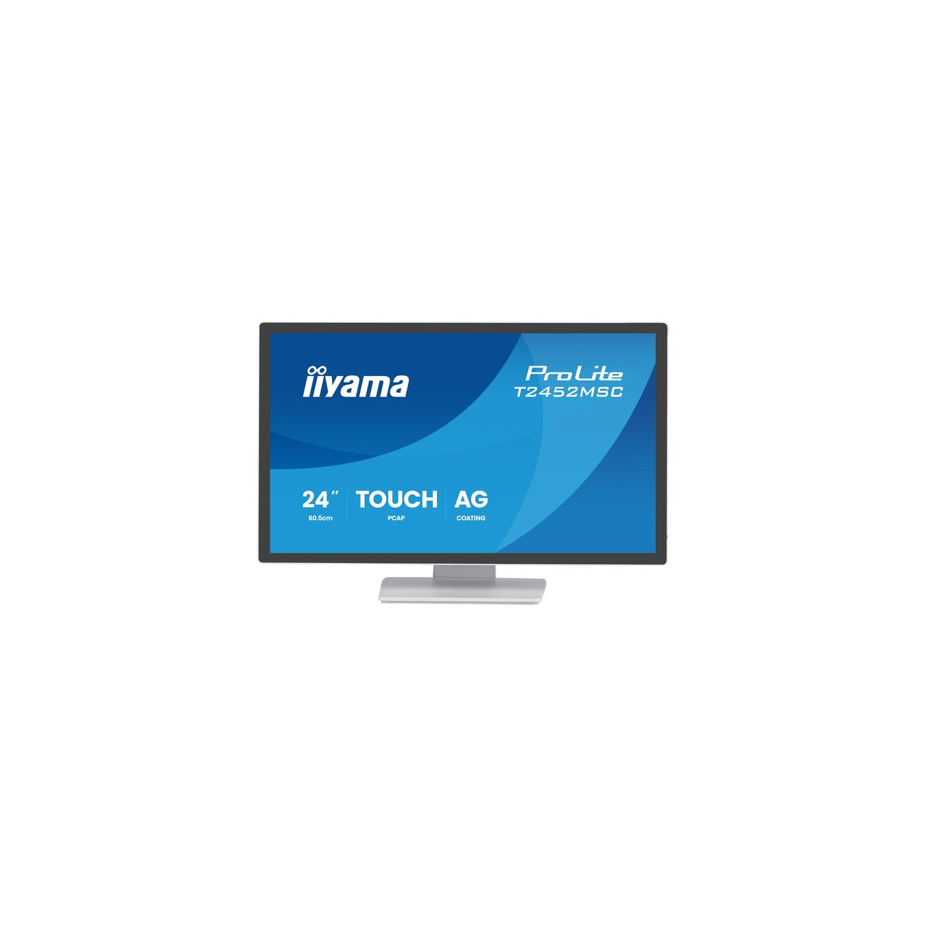 ProLite T2452MSC-W1AG, LED-Monitor — Buy in Cyprus with Fast Delivery