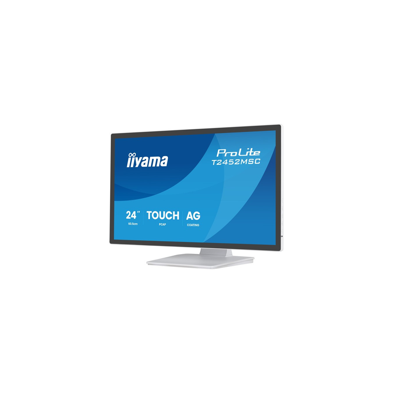 ProLite T2452MSC-W1AG, LED-Monitor — Buy in Cyprus with Fast Delivery