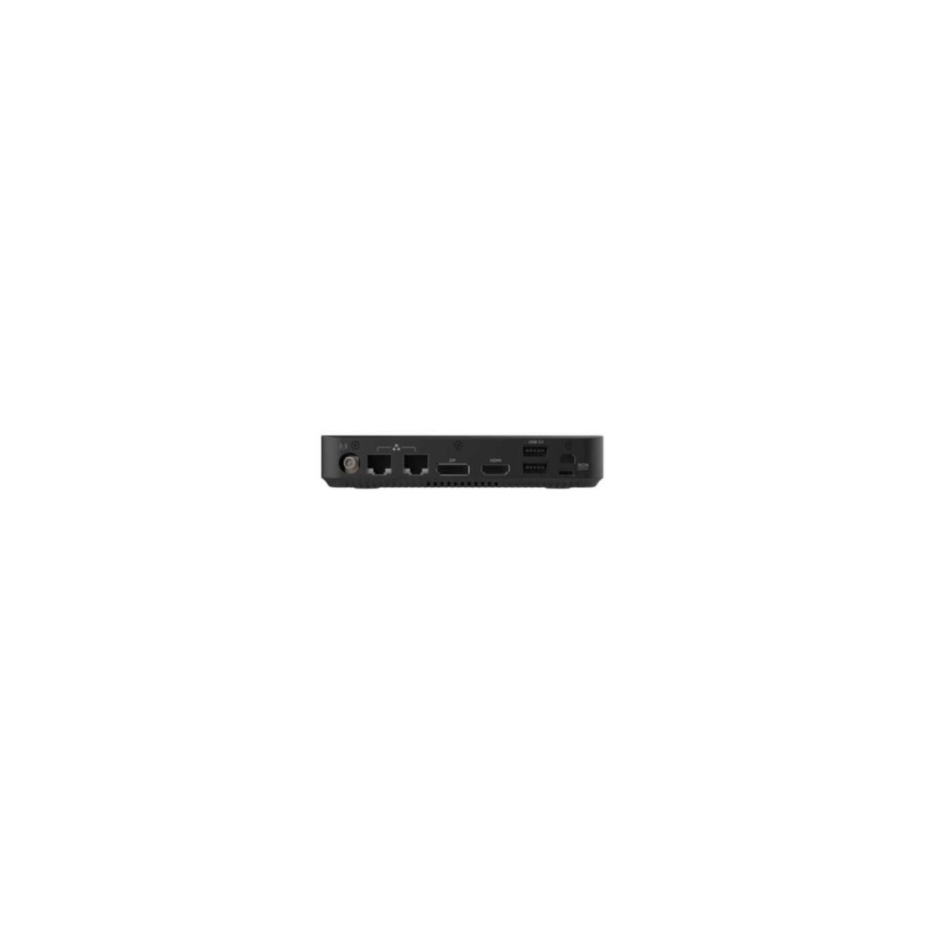 ZOTAC ZBOX edge MI648 - Barebone - Intel Core i5, Ultra-Thin 28mm Mini PC (No RAM/Storage) — Buy in Cyprus with Fast Delivery