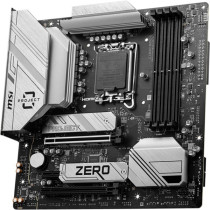 B760M PROJECT ZERO, Mainboard — Buy in Cyprus with Fast Delivery