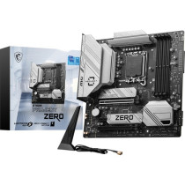 B760M PROJECT ZERO, Mainboard — Buy in Cyprus with Fast Delivery