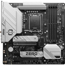 B760M PROJECT ZERO, Mainboard — Buy in Cyprus with Fast Delivery