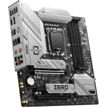 B760M PROJECT ZERO, Mainboard — Buy in Cyprus with Fast Delivery