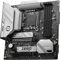 B760M PROJECT ZERO, Mainboard — Buy in Cyprus with Fast Delivery