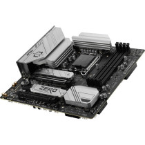 B760M PROJECT ZERO, Mainboard — Buy in Cyprus with Fast Delivery