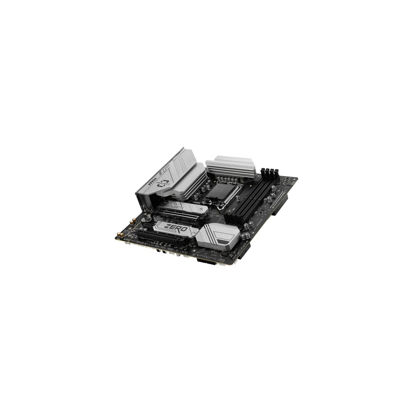 B760M PROJECT ZERO, Mainboard — Buy in Cyprus with Fast Delivery