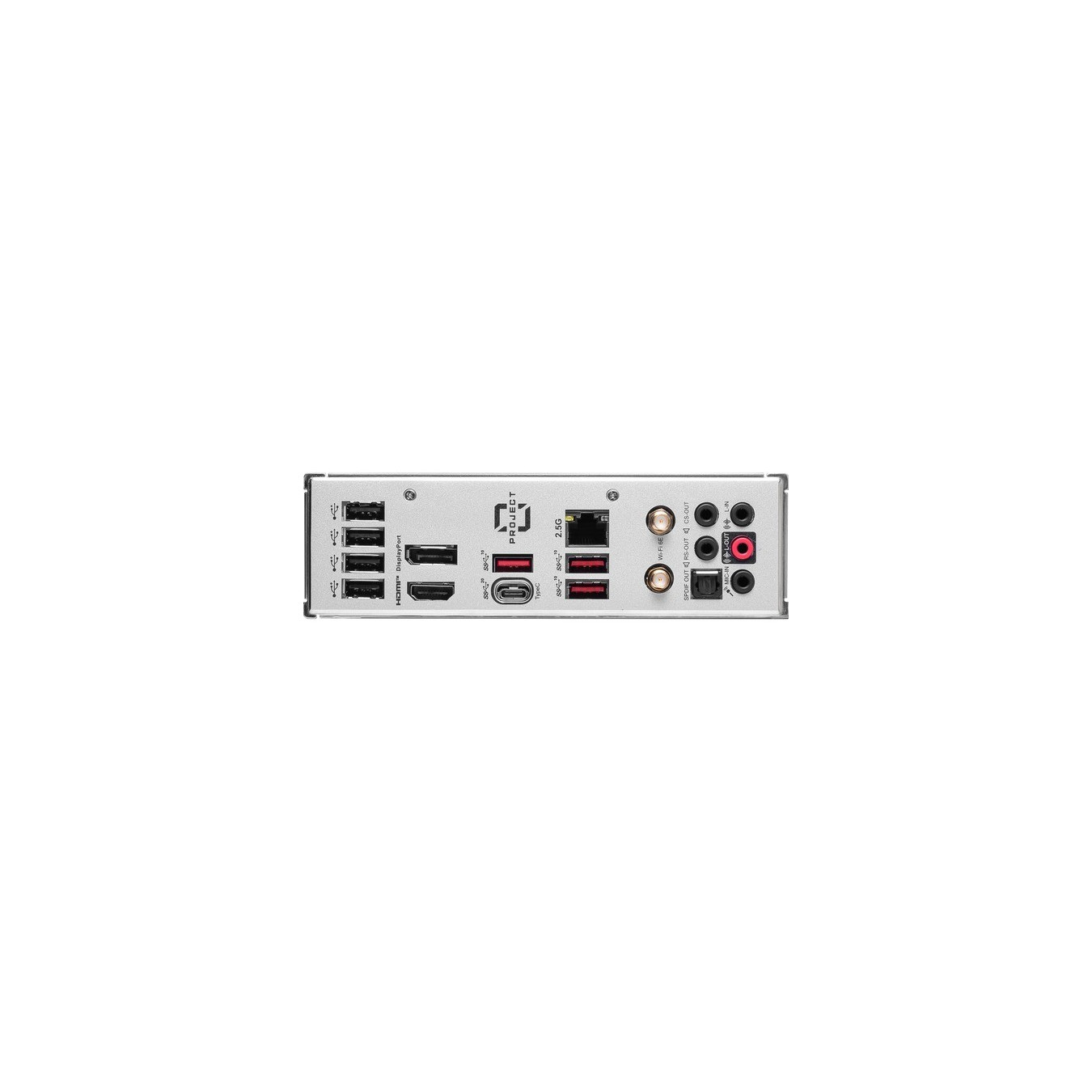 B760M PROJECT ZERO, Mainboard — Buy in Cyprus with Fast Delivery