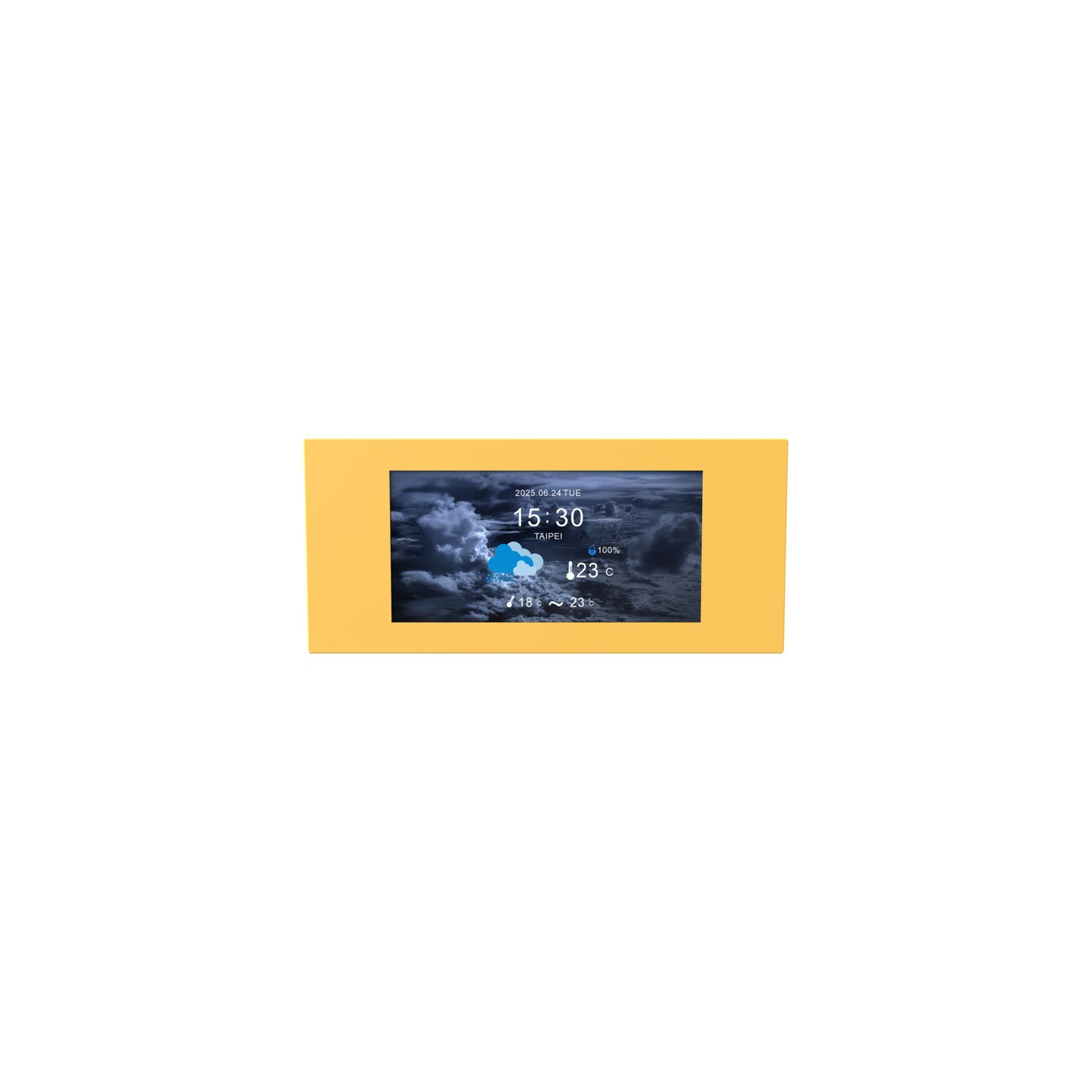 6 inch LCD panel kit for View 600 TG Butter Caramel, display — Buy in Cyprus with Fast Delivery