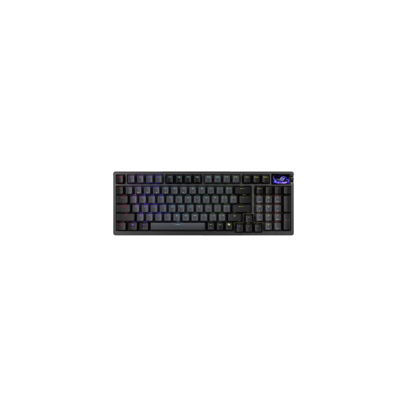 ROG Azoth 96 HE, Gaming-Tastatur — Buy in Cyprus with Fast Delivery