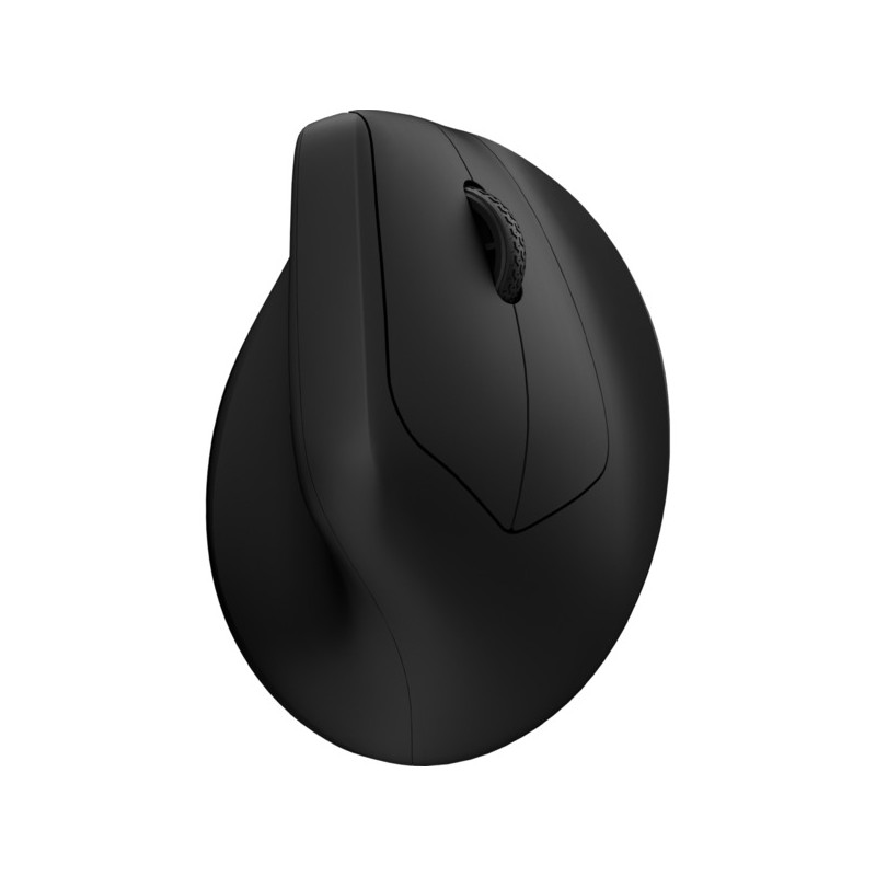 Keychron M5 Wireless 8K Ergonomic Mouse - Black (Boxed) — Buy in Cyprus with Fast Delivery