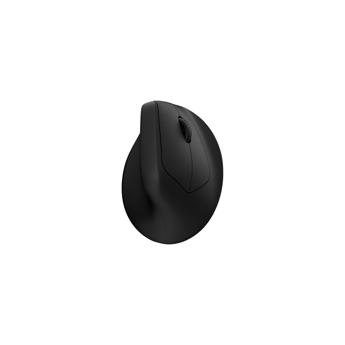 Keychron M5 Wireless 8K Ergonomic Mouse - Black (Boxed) — Buy in Cyprus with Fast Delivery