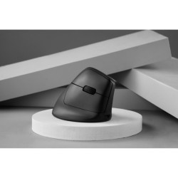 Keychron M5 Wireless 8K Ergonomic Mouse - Black (Boxed) — Buy in Cyprus with Fast Delivery